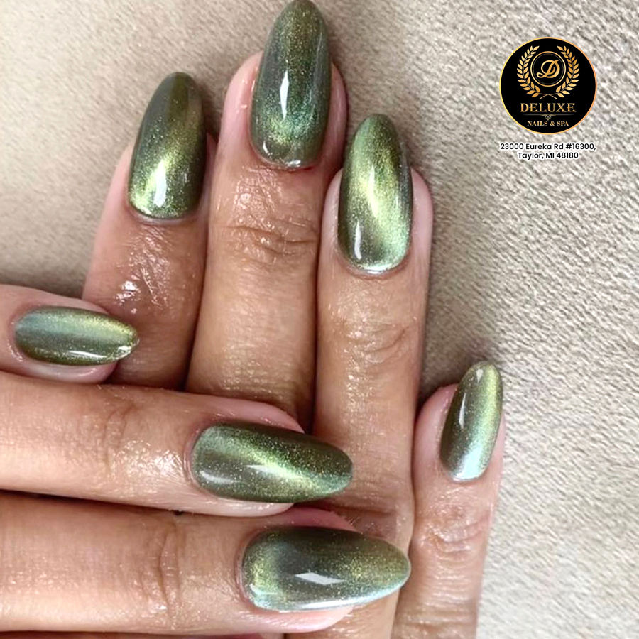 Nails Designs | Deluxe Nail Salon & Spa